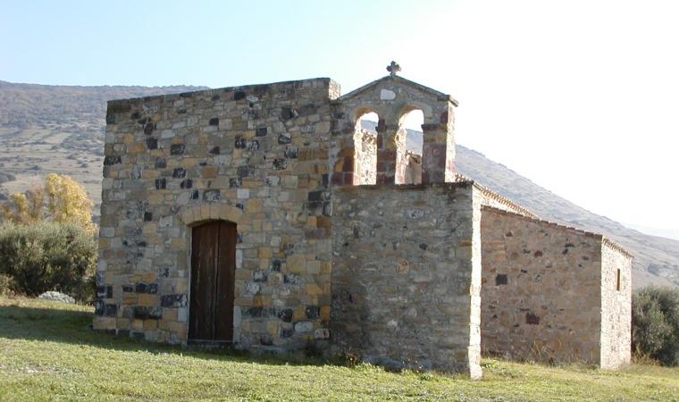 Chiesa di san Domino - Genuri