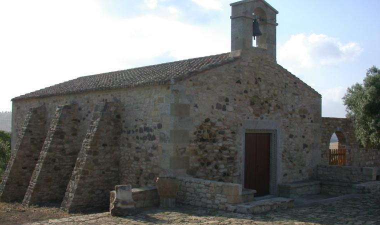 Chiesa di san Vincenzo - Siris