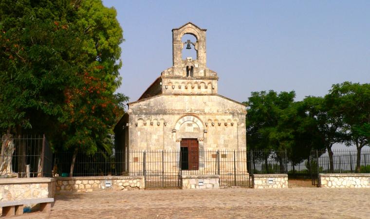 Chiesa di Santa Maria - Uta