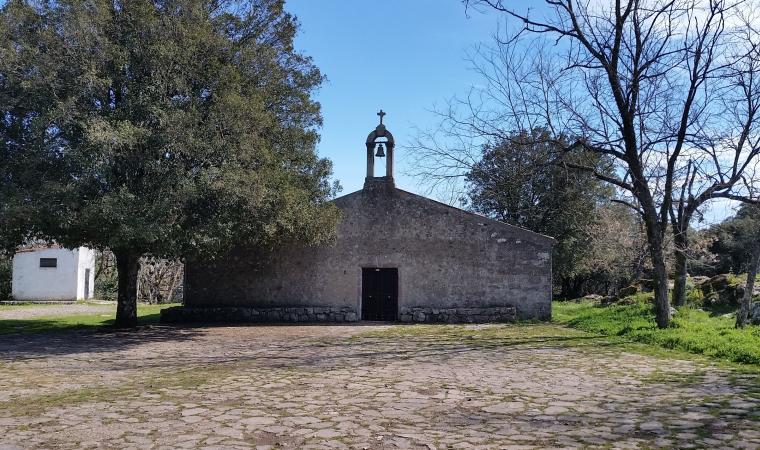 Chiesa - Monte Sant'Antonio - Macomer