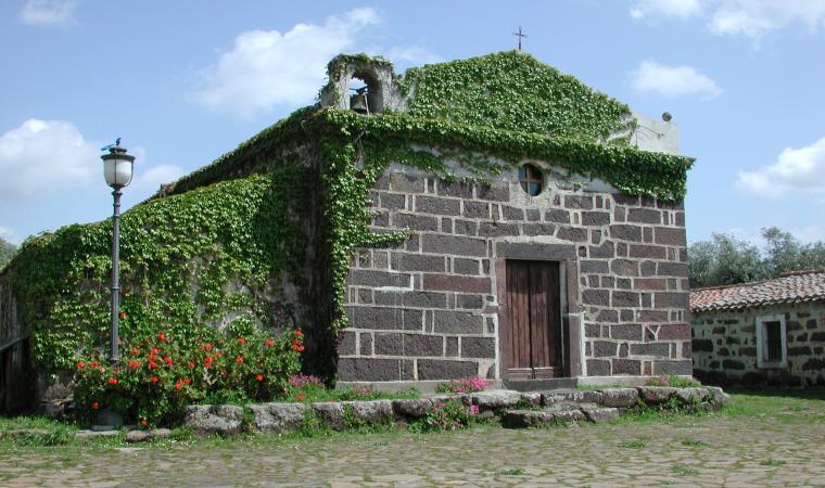 Chiesa di santa Cristina - Paulilatino