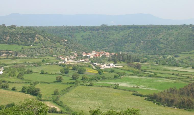 Frazione di Domusnovas Canales - Norbello