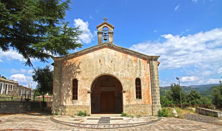 San  Serafino - Ghilarza