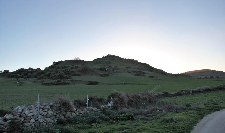 Monte Ultana - Laerru