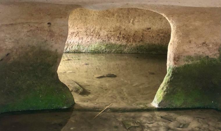 Necropoli di Corongiu e s'Acqua Salida - Pimentel