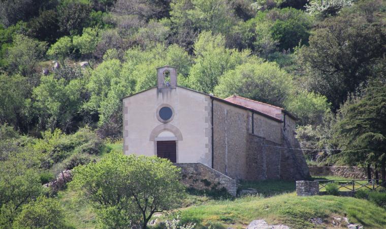 Chiesa di sant'Antonio - Nughedu san Nicolò