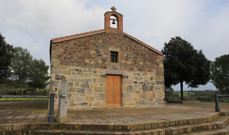 Chiesa di san Costantino - Ollastra