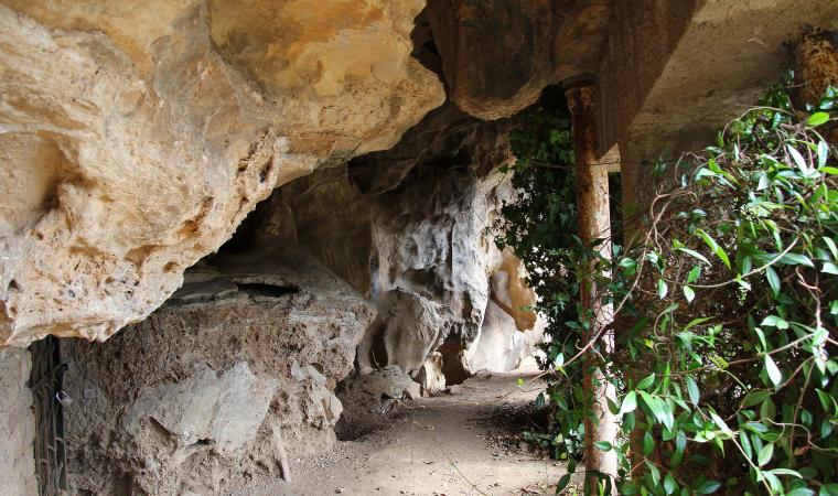 Grotta di San Michele  - Ozieri