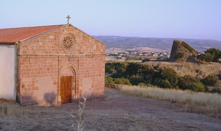 Chiesa di San Giorgio - Perfugas