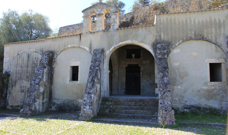Santuario di san Lussorio - Romana