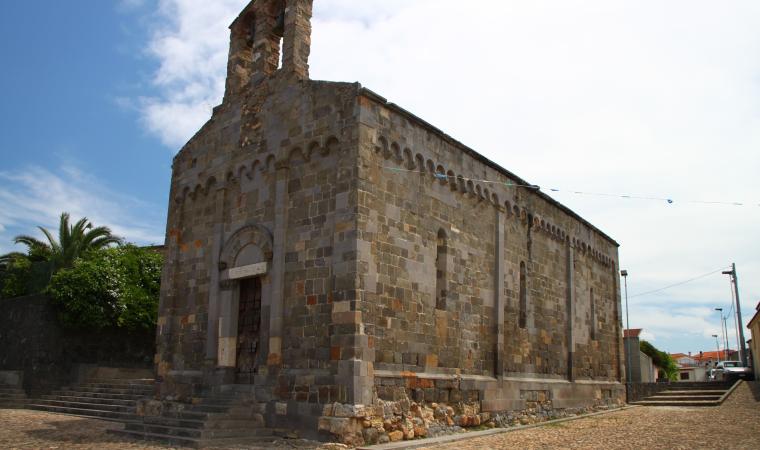 Chiesa di San Gemiliano - Samassi