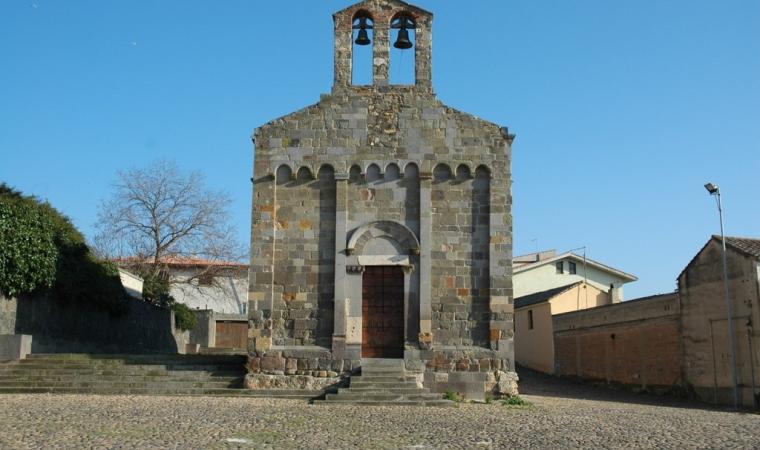 Chiesa di San Gemiliano - Samassi