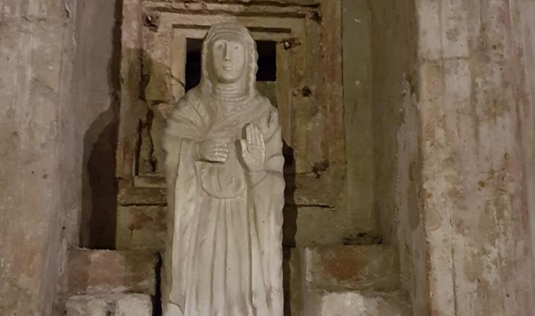 Cripta di santa Restituta - Cagliari