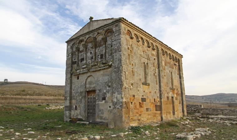 Chiesa romanica - Semestene