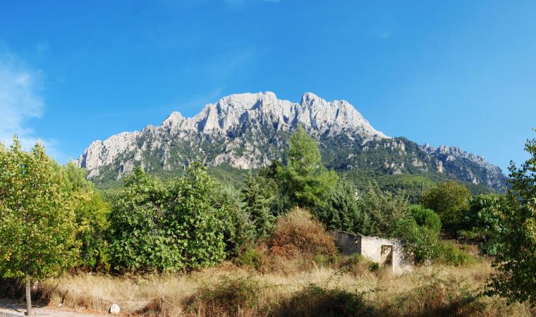 Monte Corrasi - Oliena