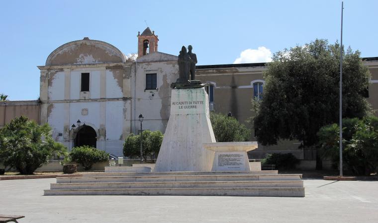Monumento ai Caduti  - Sorso