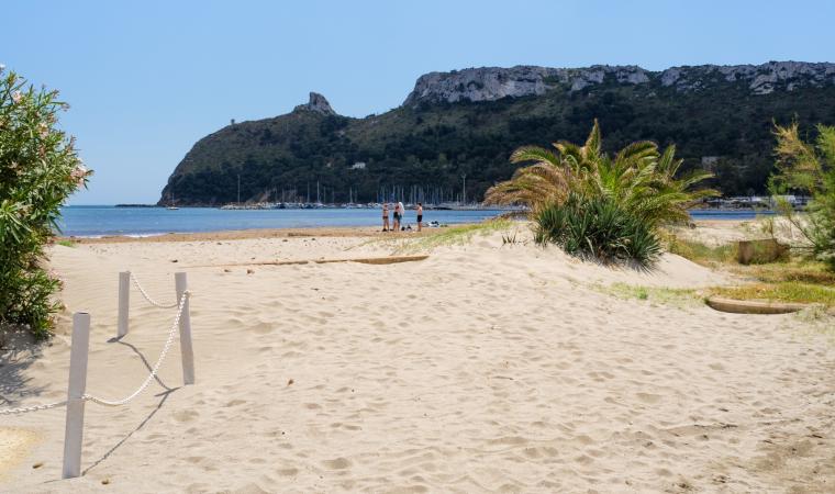Spiaggia del Poetto - Cagliari