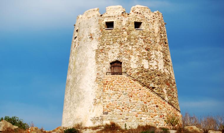Torre di Barì - Barisardo