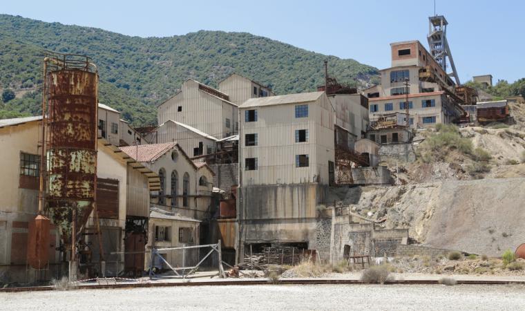 Miniera di Montevecchio - Guspini