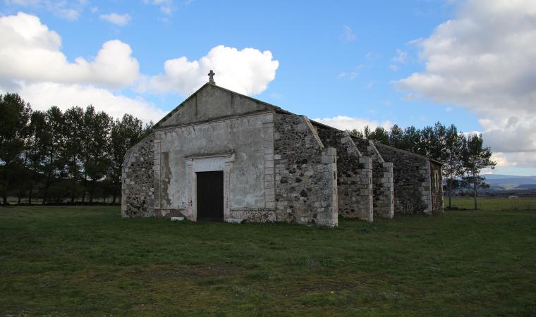 Chiesa dello Spirito Santo - Torralba
