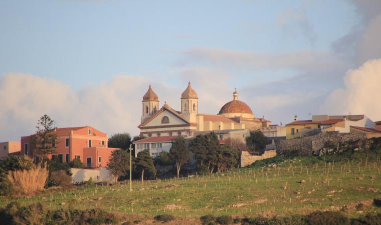 Chiesa di san Giorgio - Tresnuraghes