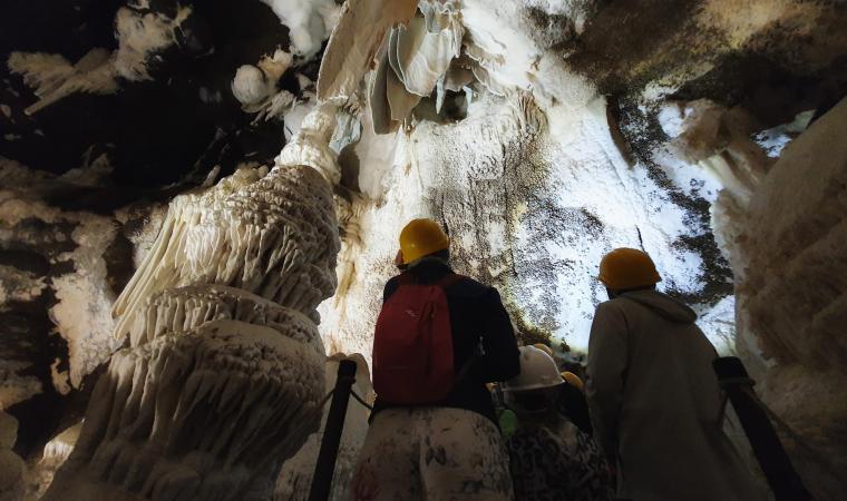 Grotta santa Barbara - Iglesias
