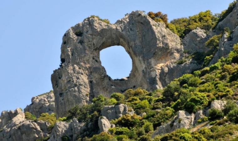 Sa pedra istampada - Galtellì