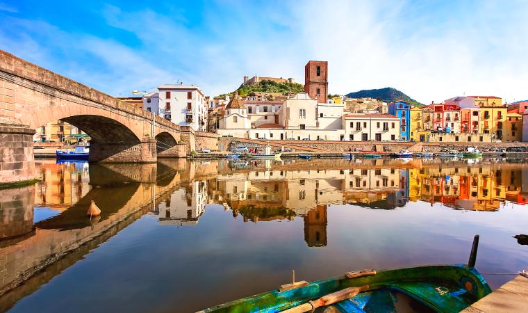 Ponte sul Temo - Bosa