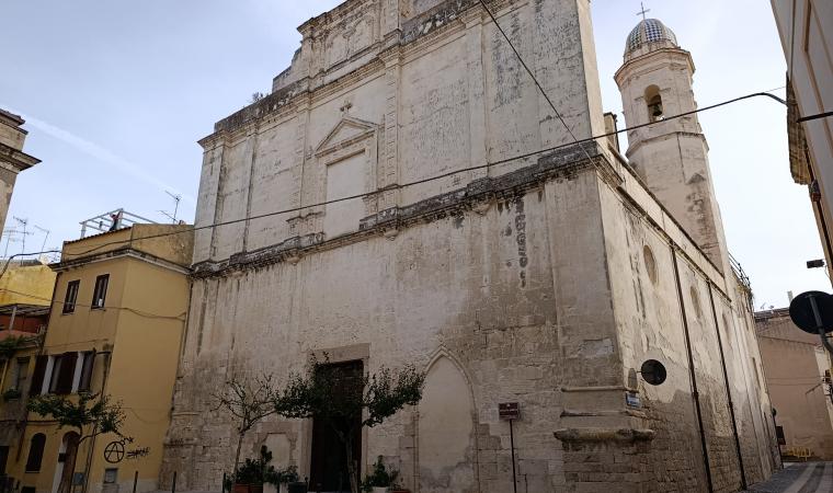Sassari - Sant'Apollinare