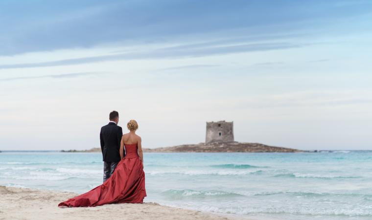 Wedding in Sardegna - Stintino