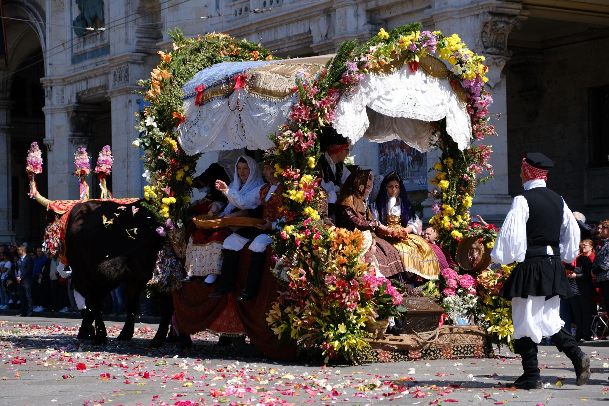Sant'Efisio, la festa della Sardegna | SardegnaTurismo - Sito ufficiale del  turismo della Regione Sardegna