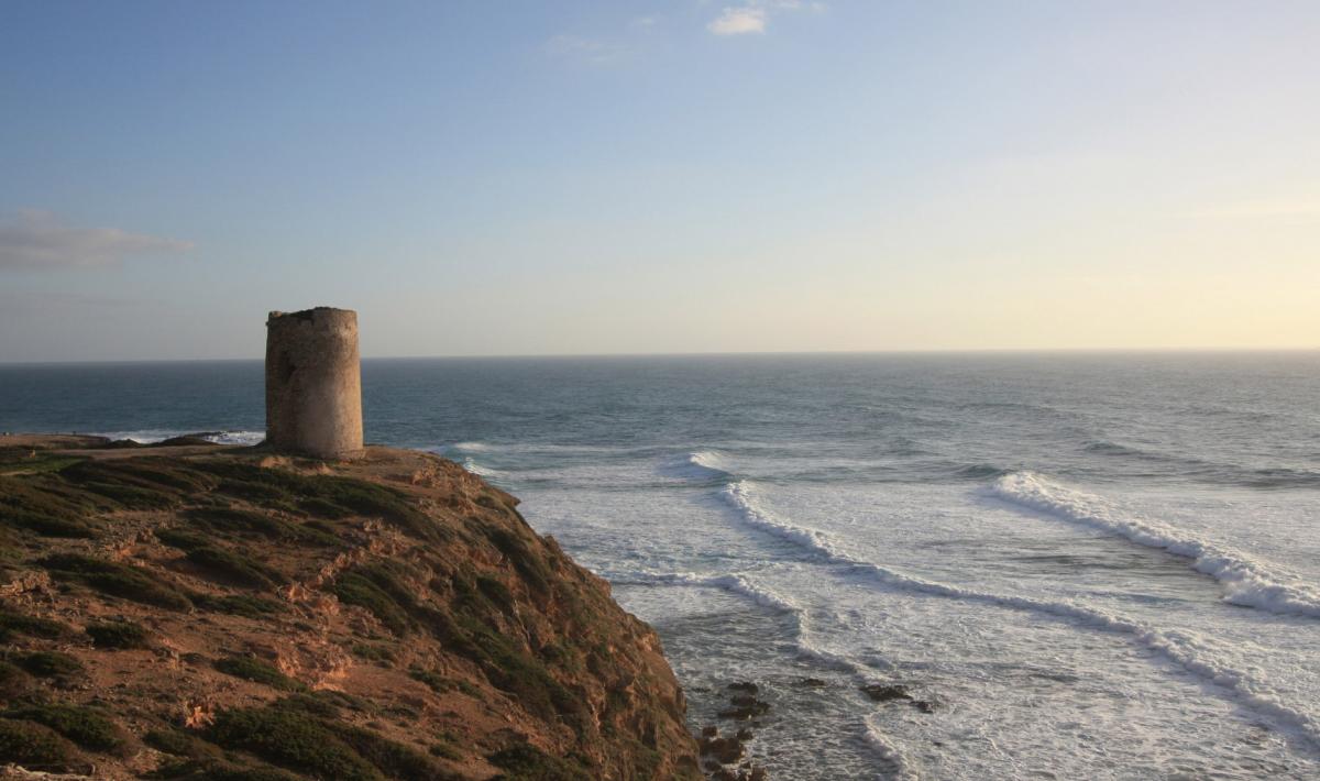 Torre aragonese di Capo Mannu - San Vero Milis