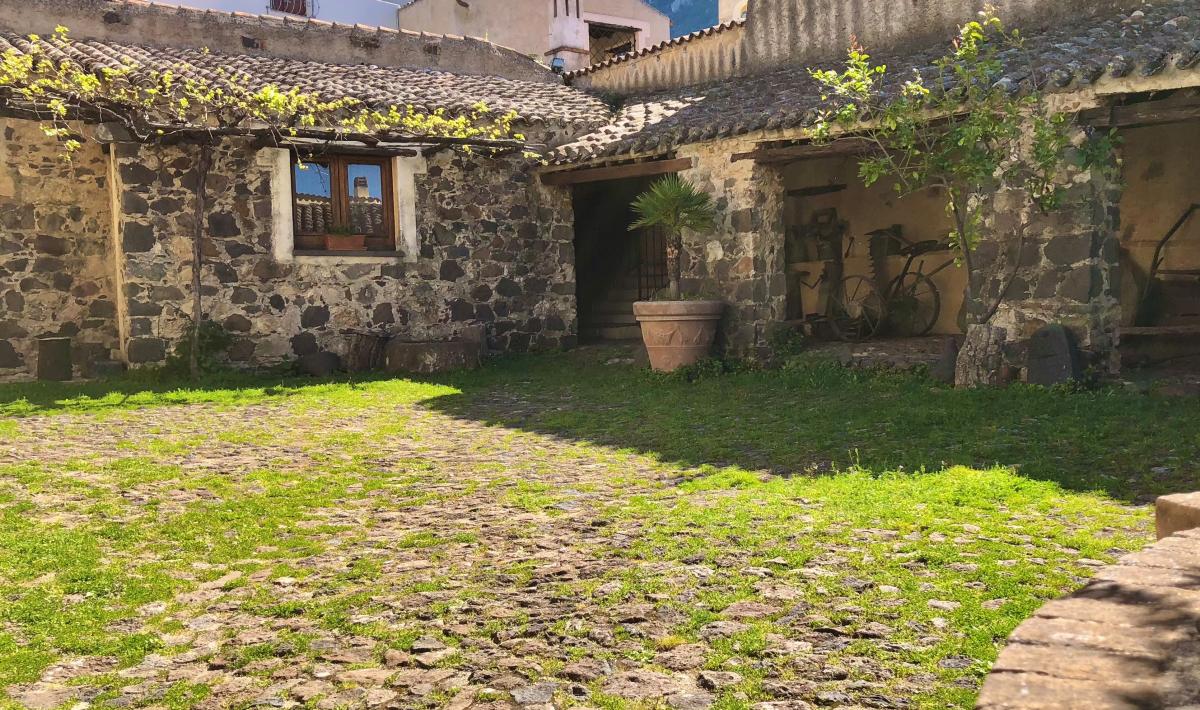 Casa-museo sa Domo 'e Marras - Galtellì