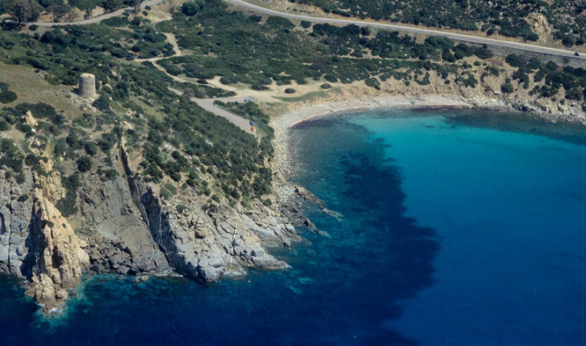 Cala Regina Sardegnaturismo Sito Ufficiale Del Turismo