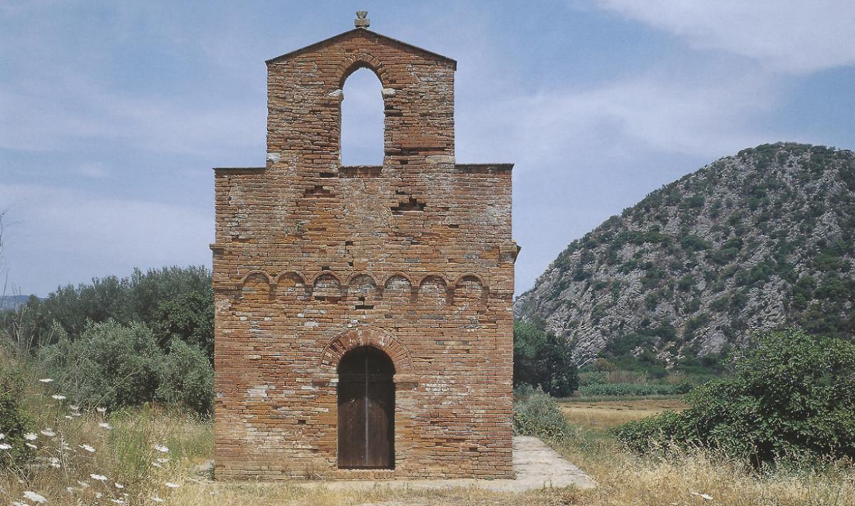 Chiesa di san Nicola - Villaputzu