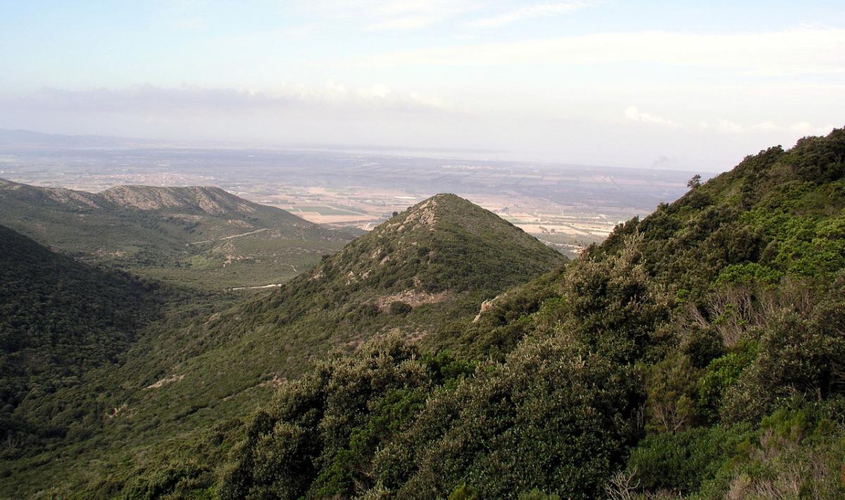 Parco Regionale Naturale del Monte 