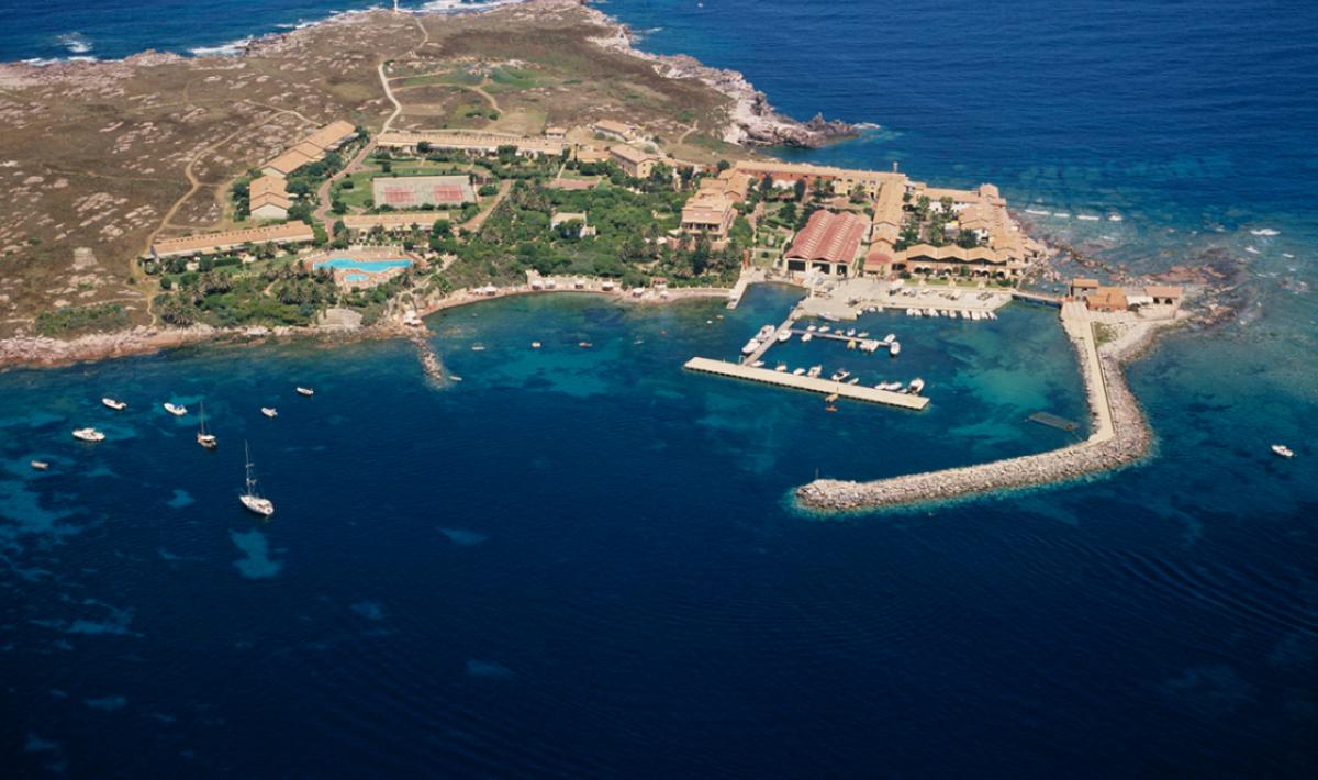 Isola Piana  SardegnaTurismo - Sito ufficiale del turismo 