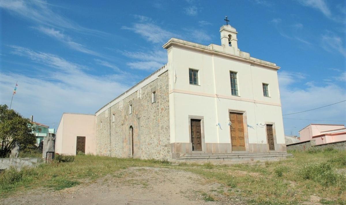 Chiesa di Santa Vitalia - Serrenti