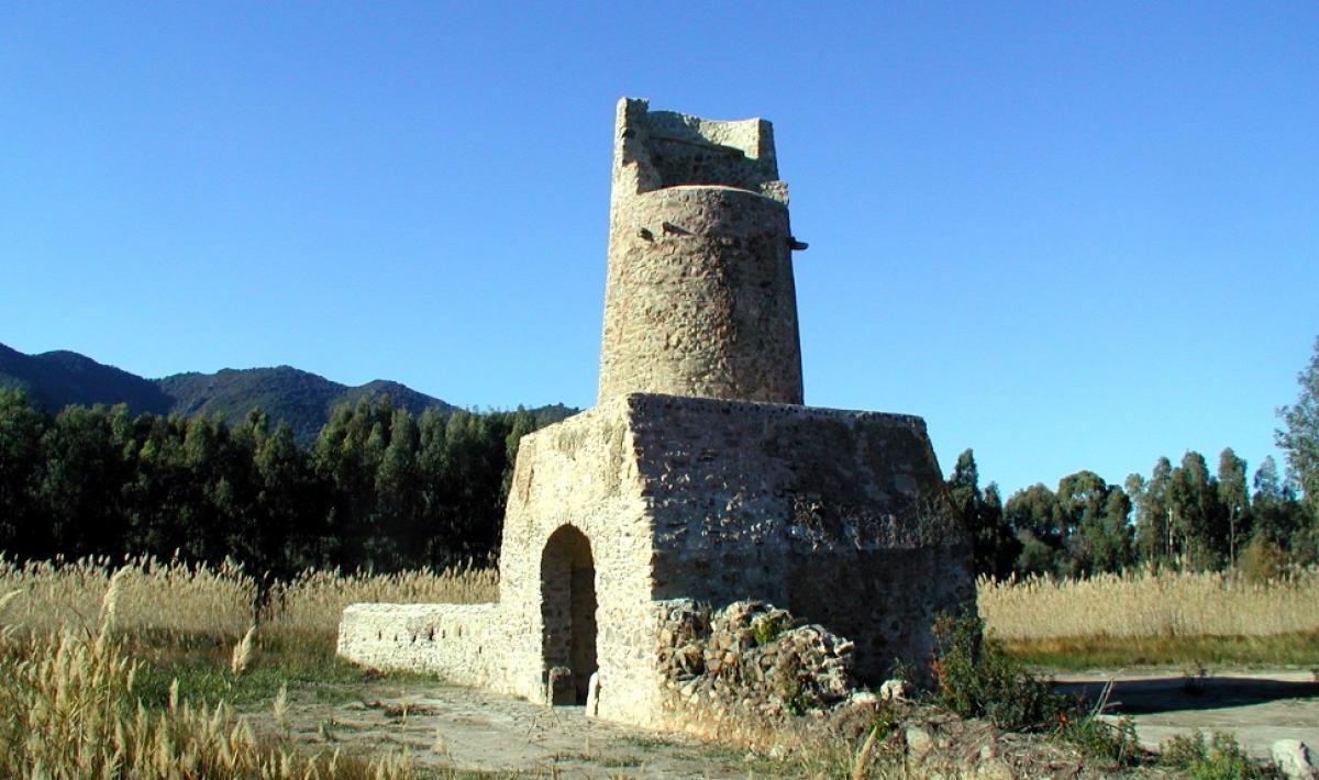 Torre dei Dieci Cavalli - Muravera