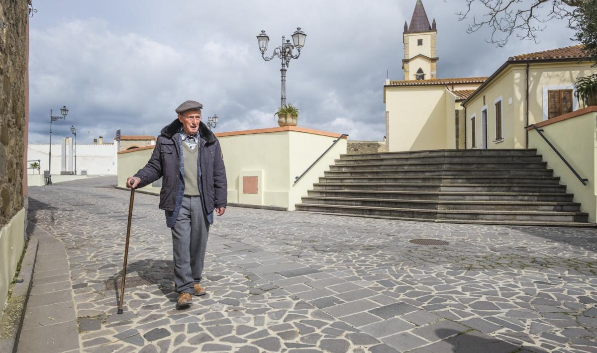 Chiesa santa Margherita - Baradili