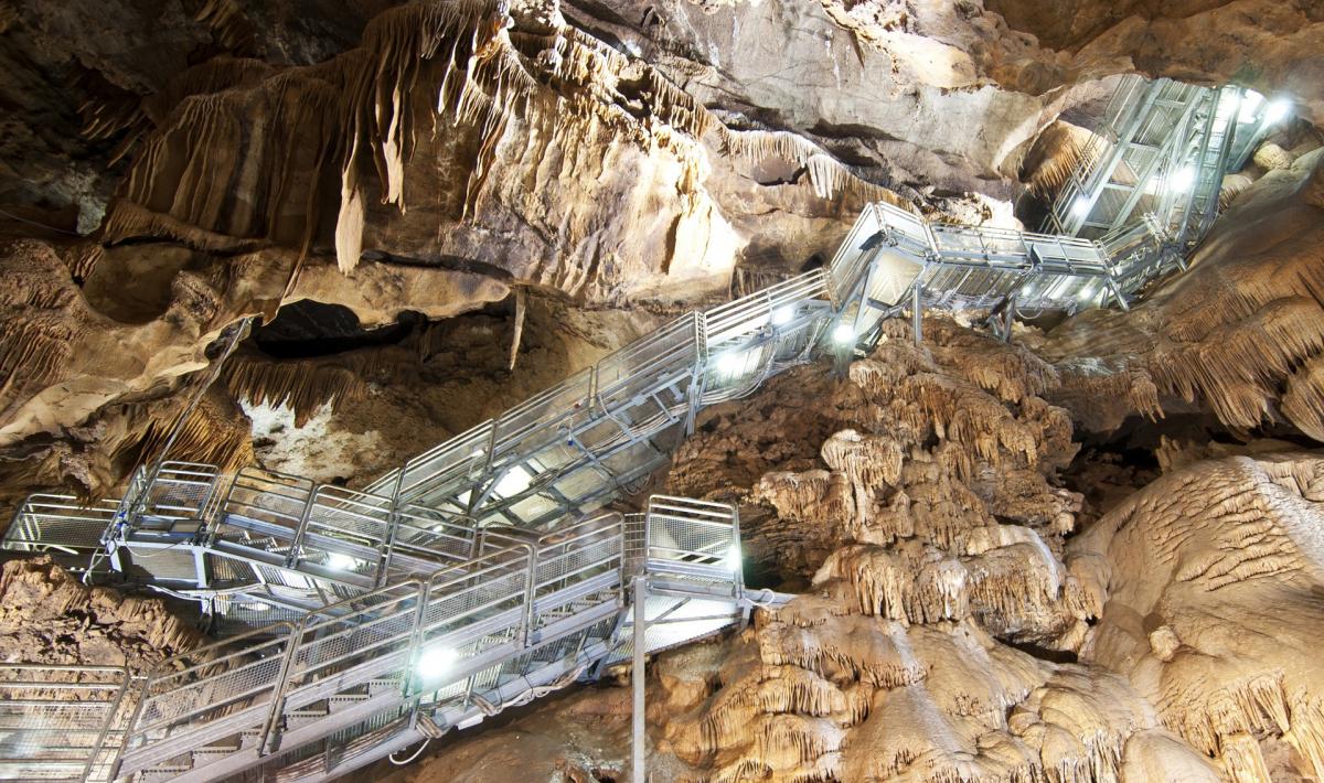 Grotta su Mannau - Fluminimaggiore