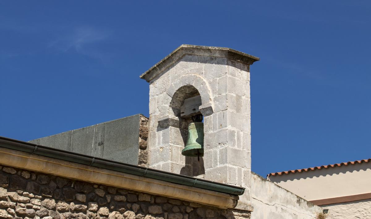 Santa Maria delle Grazie, campanile - Castelsardo