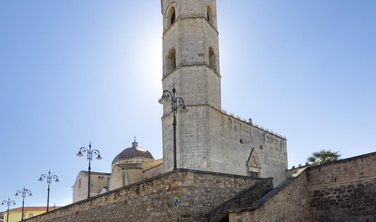 Chiesa di san Leonardo - Serramanna