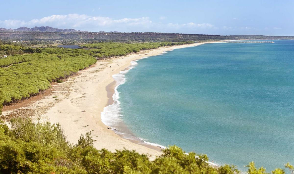 Cala e Spiaggia di Osalla - Orosei