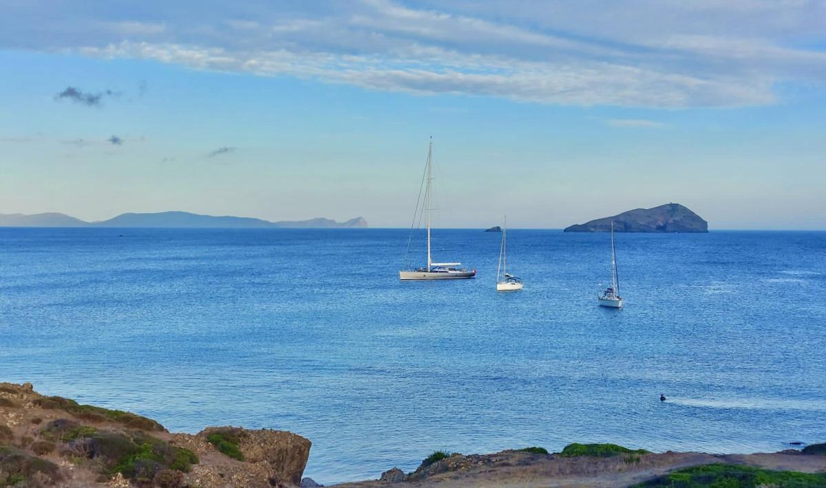 Capo Sperone - Sant'Antioco
