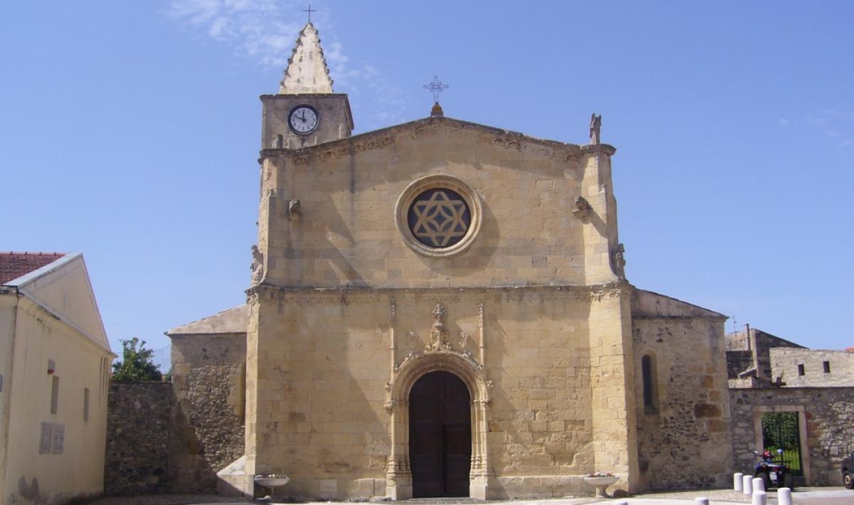 Santa Giulia - Padria  SardegnaTurismo - Sito ufficiale del turismo della  Regione Sardegna