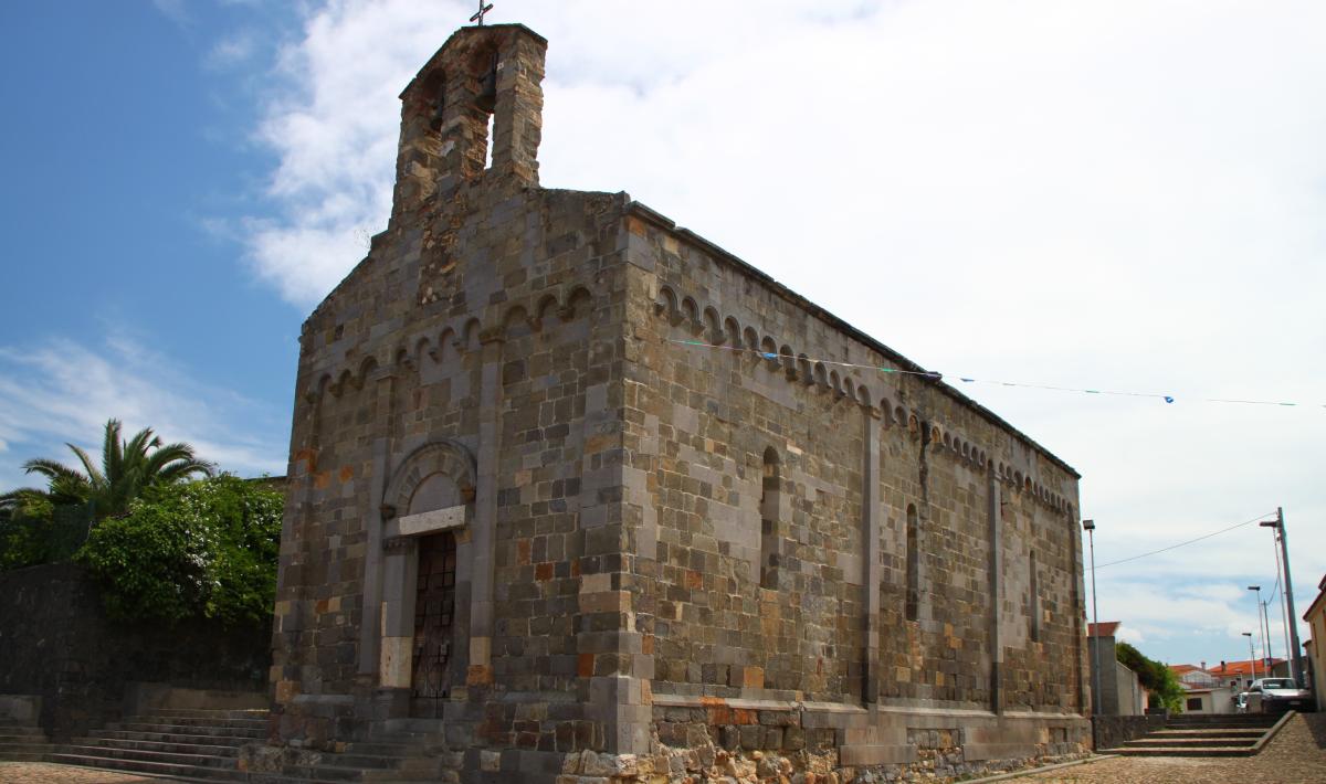 Chiesa di San Gemiliano - Sam