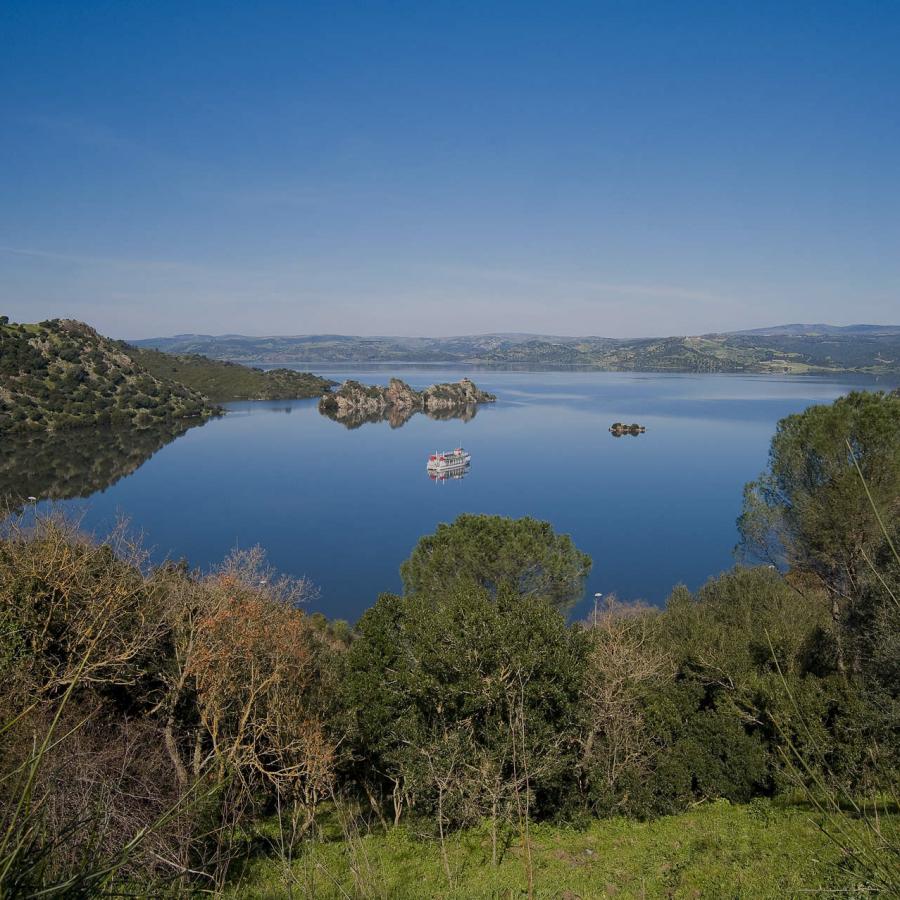 Lago Mulargia - Siurgus Donigala