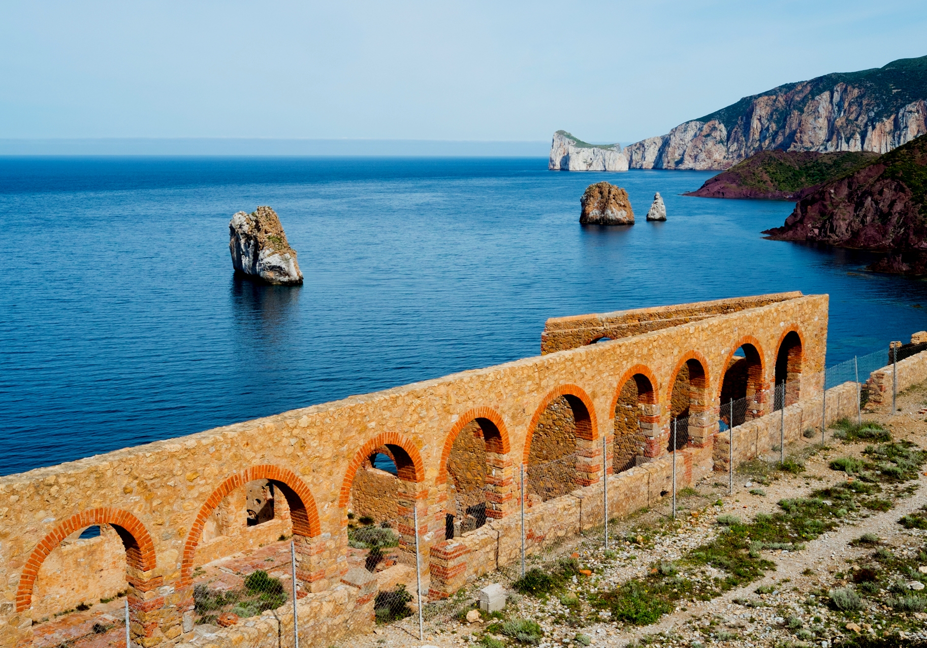 Abandoned Mines And Ghost Towns Sardegnaturismo Sito Ufficiale Del Turismo Della Regione Sardegna